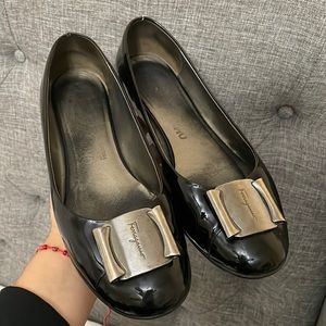 Salvatore Ferragamo flats